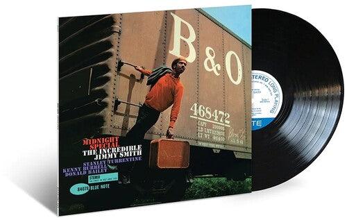 Jimmy Smith- Midnight Special (Blue Note Classic Vinyl Series) - VINYL