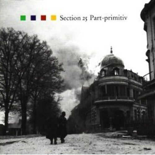 Section 25: Part-primitive \ LP