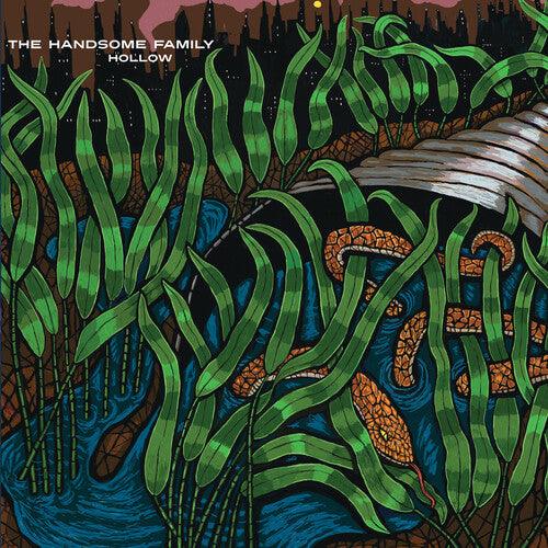 The Handsome Family- Hollow - VINYL