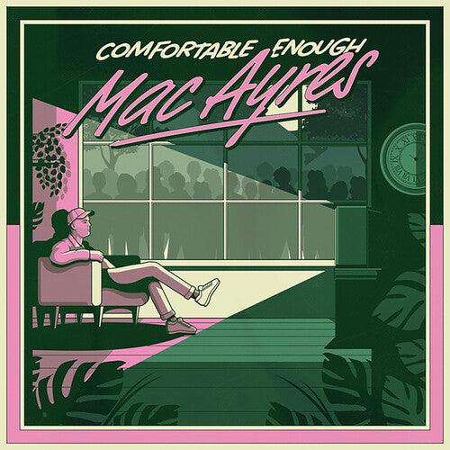 Mac Ayres- Comfortable Enough - VINYL