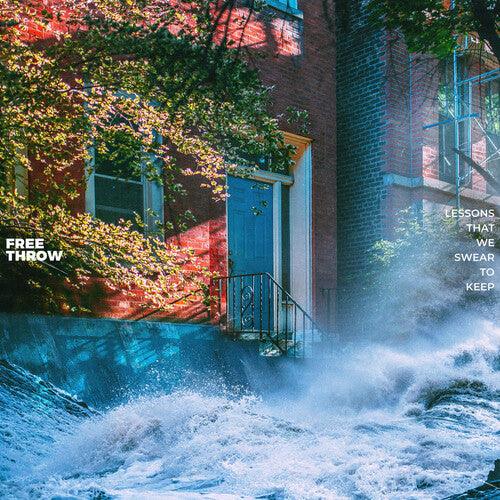 Free Throw- Lessons That We Swear to Keep - VINYL