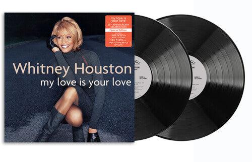 Whitney Houston- My Love Is Your Love - VINYL