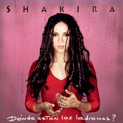 Shakira- Donde Estan Los Ladrones - VINYL