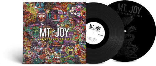 Mt. Joy: Mt. Joy (anniversary Edition) - VINYL