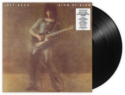Jeff Beck- Blow By Blow (DAMAGED) - VINYL