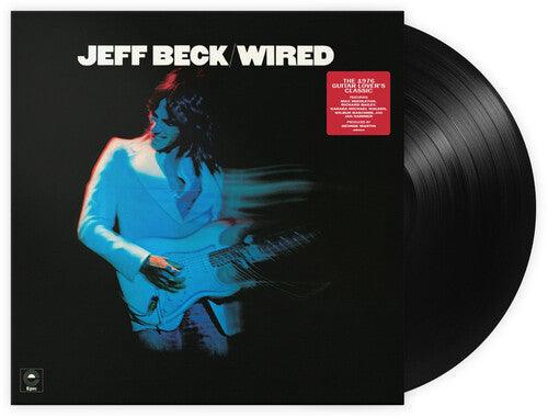 Jeff Beck- Wired - VINYL