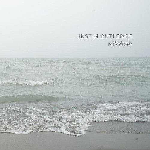 Justin Rutledge: Valleyheart \ LP