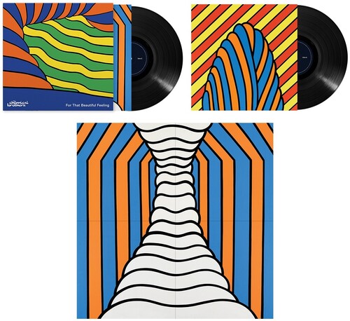 The Chemical Brothers: For That Beautiful Feeling \ LP