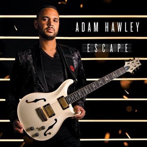 Adam Hawley- Escape - VINYL