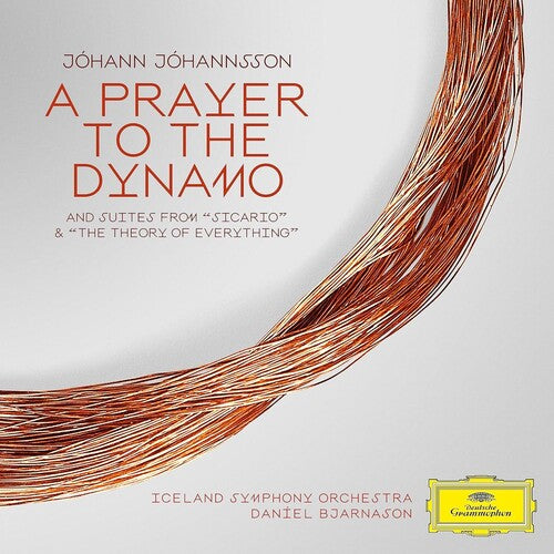Bjarnason, Daniel / Iceland Symphony Orchestra: Johannsson: A Prayer to the Dynamo \ LP