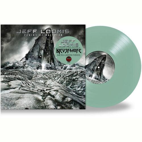Jeff Loomis- Plains Of Oblivion - Aqua - VINYL