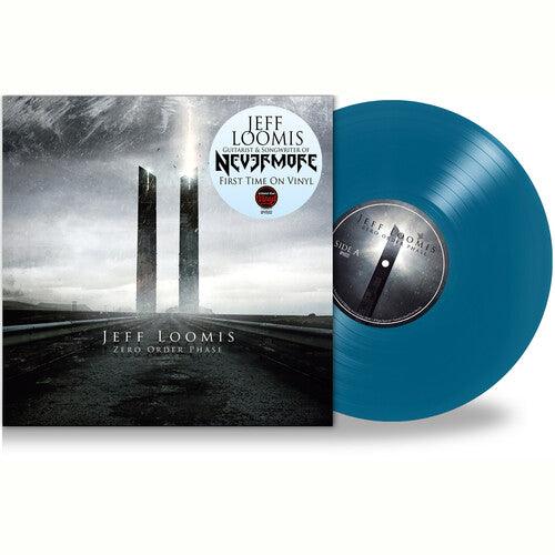 Jeff Loomis- Zero Order Phase - Teal - VINYL