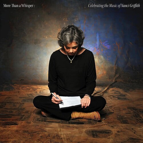 Various Artists: More Than A Whisper: Celebrating The Music Of Nanci Griffith (Various Artists) \ CD