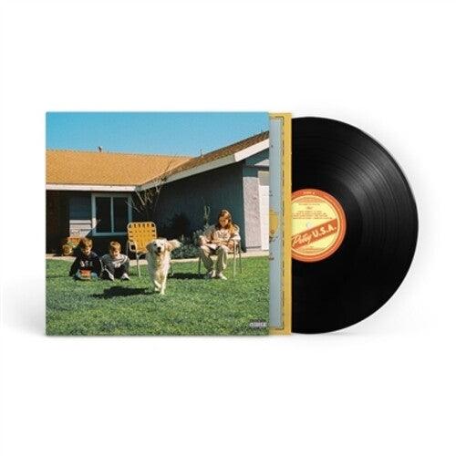 Petey- USA - VINYL