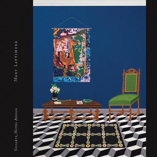 Mary Lattimore- Goodbye, Hotel Arkada - Inkwell - VINYL