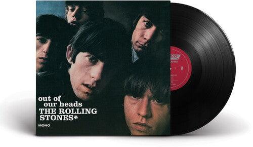 The Rolling Stones- Out Of Our Heads (US) - VINYL