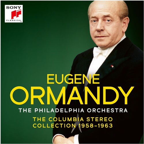 Eugene Ormandy: Eugene Ormandy & Philadelphia Orch: Columbia Coll \ CD