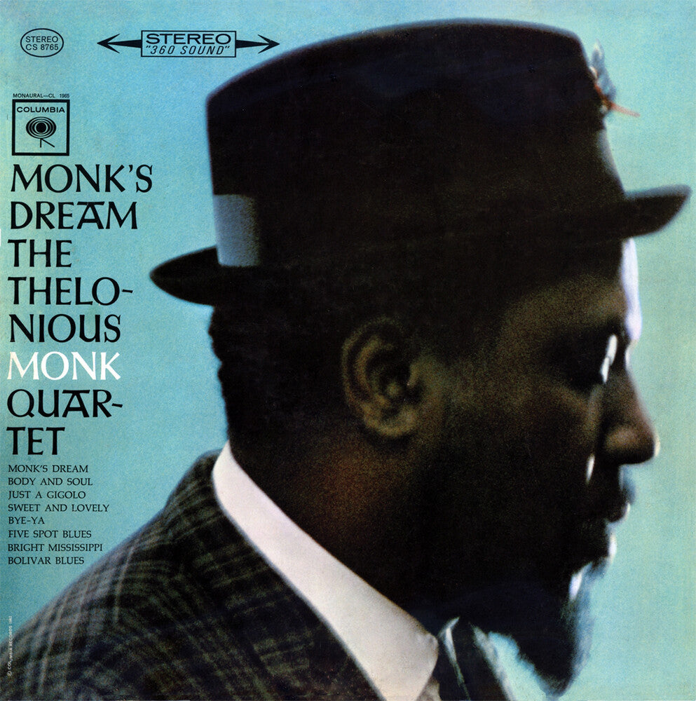 Thelonious Monk Quartet- Monk's Dream - VINYL