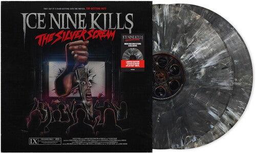 Ice Nine Kills- The Silver Scream (Indie Exclusive Vinyl) - VINYL