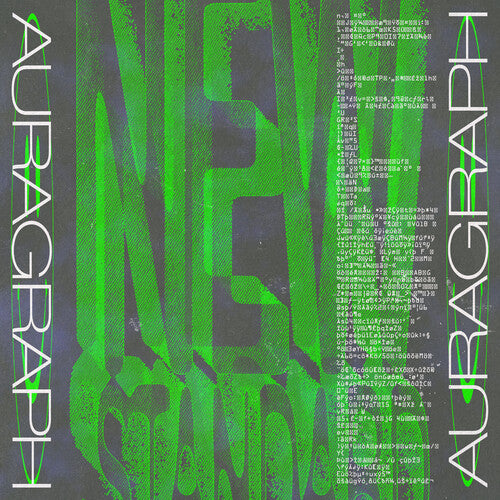 Auragraph: New Standard \ LP