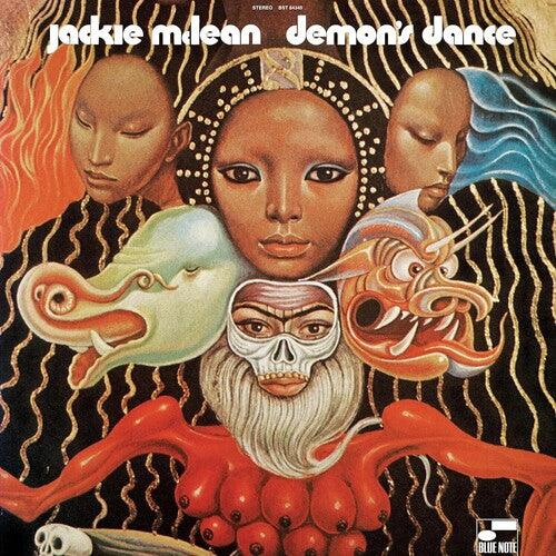 Jackie McLean- Demon's Dance (Blue Note Tone Poet Series) - VINYL