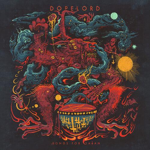 Dopelord- Songs For Satan - VINYL