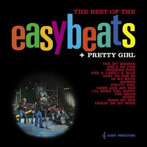 The Easybeats- The Best Of The Easybeats + Pretty Girl - VINYL