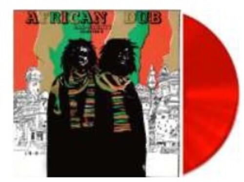Joe Gibbs & the Professionals- African Dub Chapter 3 - VINYL