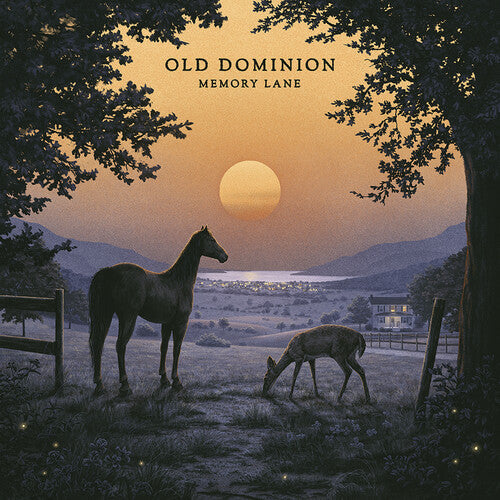Old Dominion: Memory Lane \ CD