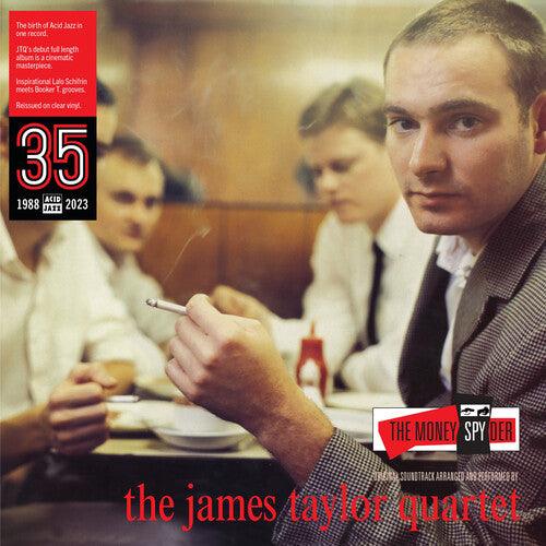 The James Taylor Quartet- The Money Spyder - VINYL