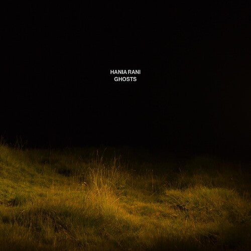 Hania Rani: Ghosts \ CD