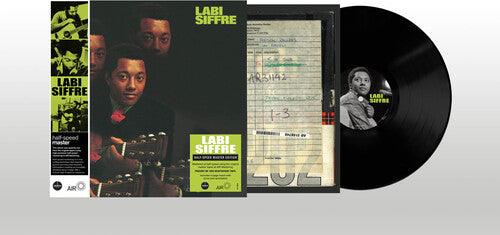 Labi Siffre- Labi Siffre - Half-Speed Master 180-Gram Black Vinyl - VINYL