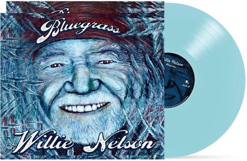 Willie Nelson- Bluegrass - VINYL
