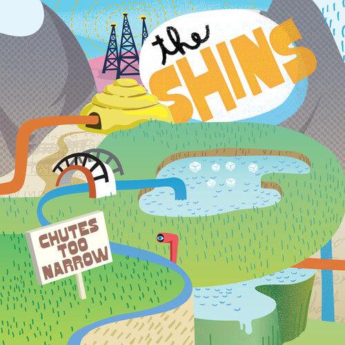 The Shins- Chutes Too Narrow (20th Anniversary Remaster) - VINYL