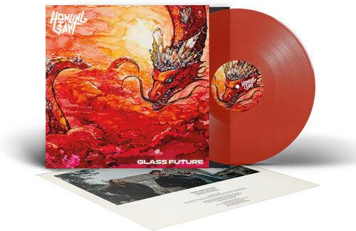 Howling Giant & Sergeant Thunderhoof- Glass Future - VINYL