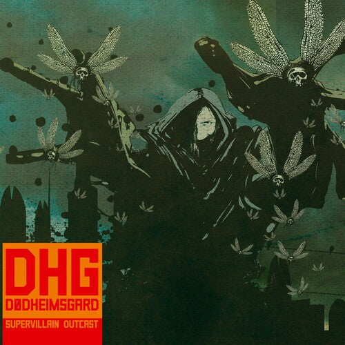 Dhg (Dodheimsgard): Supervillain Outcast - CD