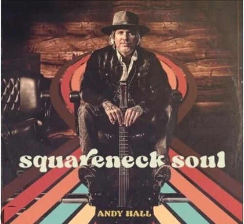 Andy Hall: Squareneck Soul \ CD