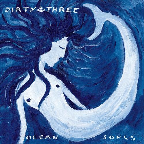 Dirty Three- Ocean Songs - Green - VINYL