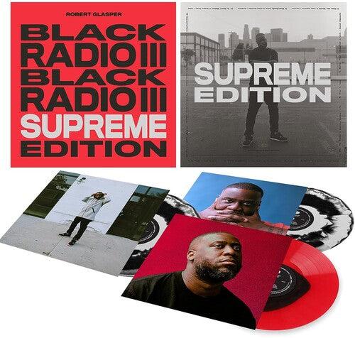 Robert Glasper- Black Radio III (Supreme Edition) - VINYL