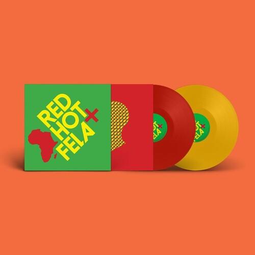 Various Artists- Red Hot + Fela (Various Artists) - VINYL
