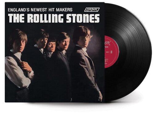 The Rolling Stones: England's Newest Hit Makers - VINYL