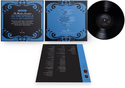 Various Artists- The World's Greatest Audiophile Vocal Recordings Volume 2 (Various) - VINYL