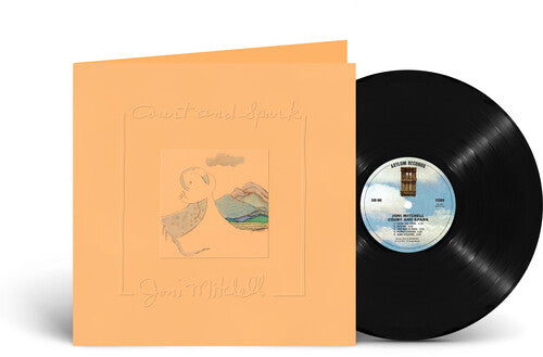 Joni Mitchell: Court And Spark (2022 Remaster) \ LP