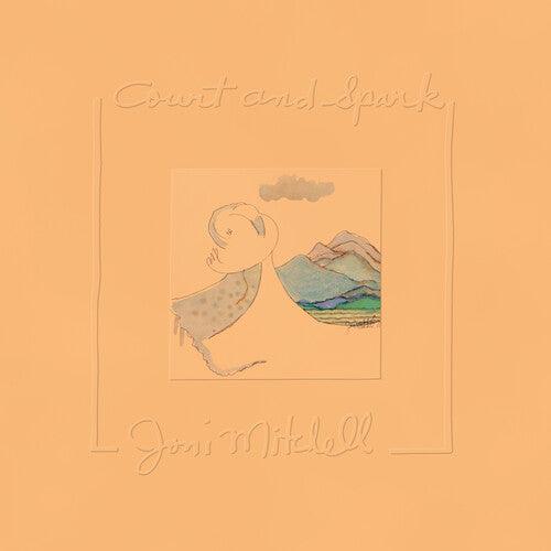 Joni Mitchell- Court And Spark (2022 Remaster) - VINYL