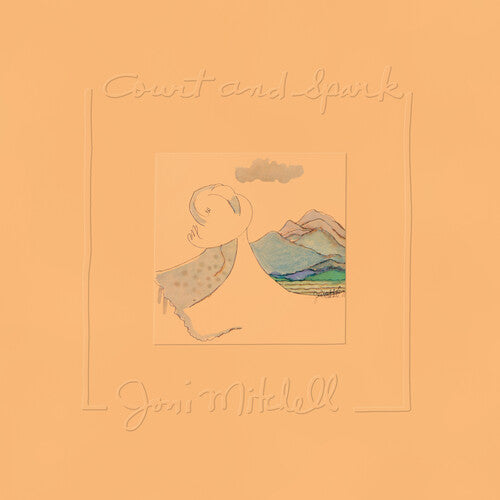 Joni Mitchell: Court And Spark (2022 Remaster) \ LP