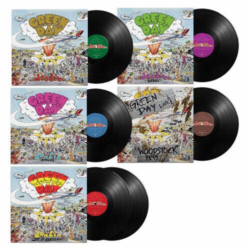 Green Day- Dookie (30th Anniversary Deluxe Edition) (6LP) (Black Vinyl) - VINYL