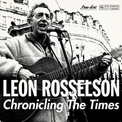 Leon Rosselson: Chronicling the Times \ LP