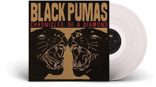Black Pumas- Chronicles Of A Diamond (Clear Vinyl) - VINYL