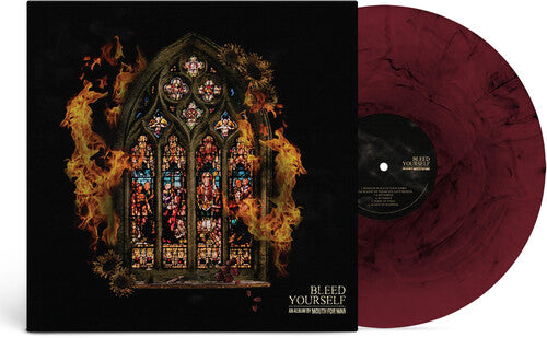 Mouth for War: Bleed Yourself - VINYL