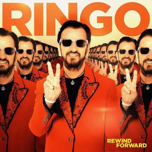 Ringo Starr- Rewind Forward - VINYL
